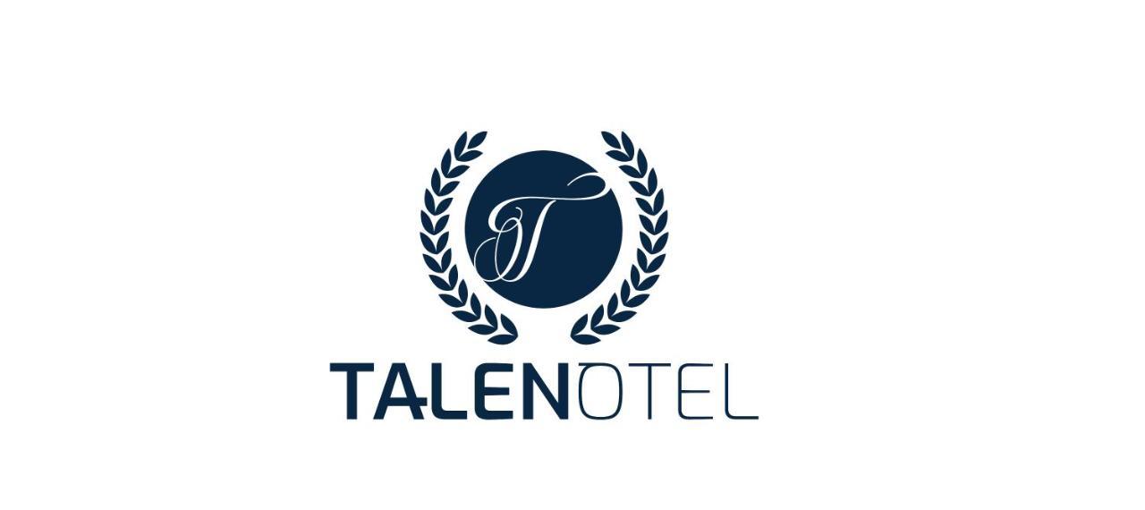 Talen Otel อิสตันบูล ภายนอก รูปภาพ