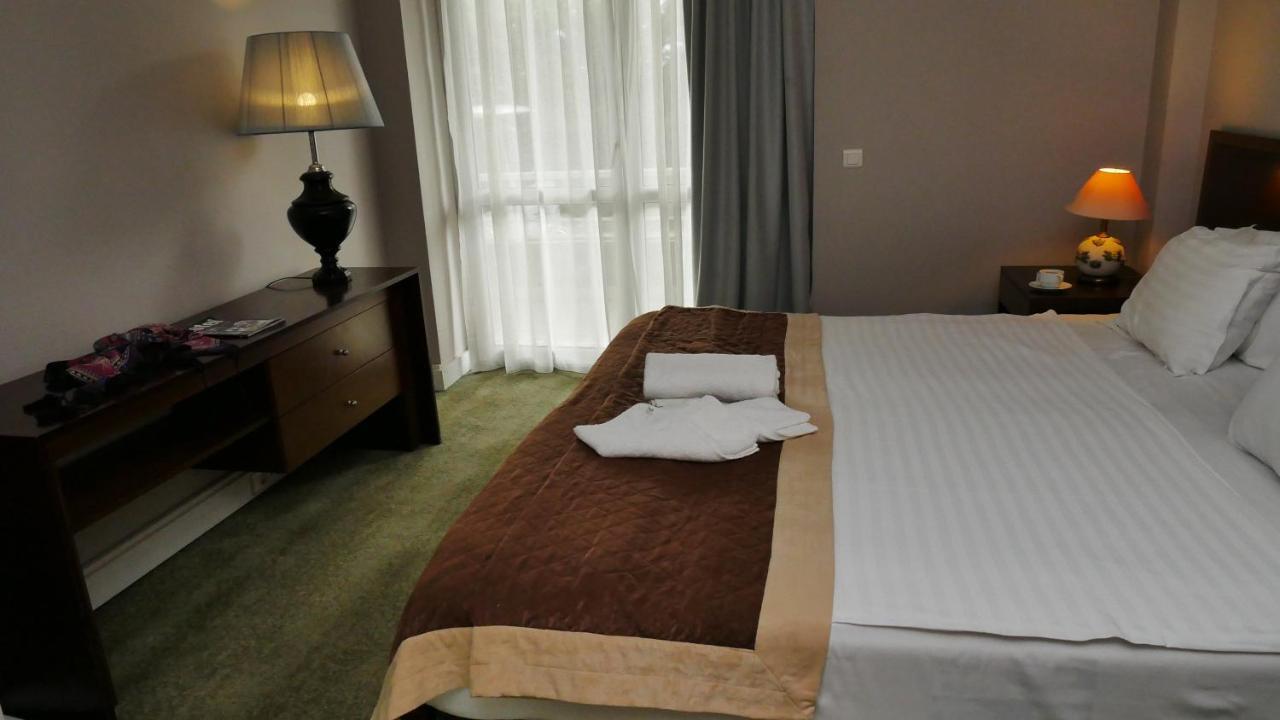Talen Otel อิสตันบูล ภายนอก รูปภาพ