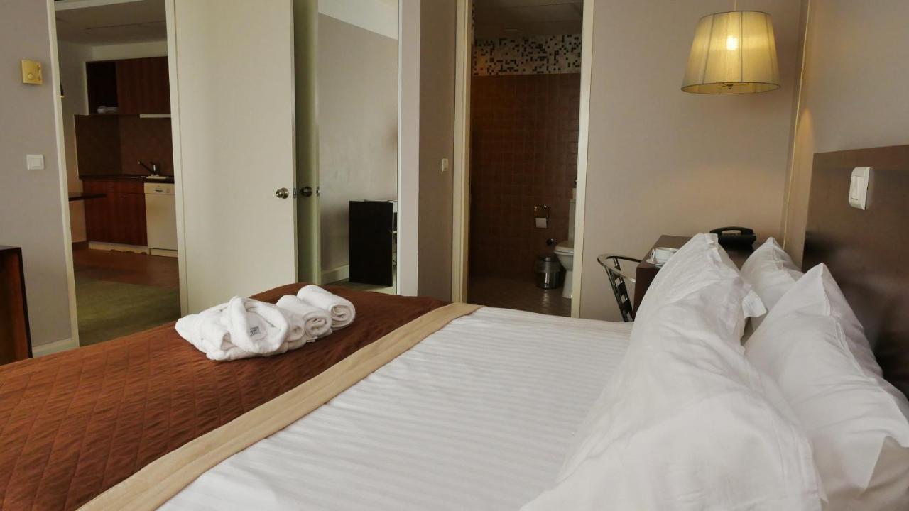Talen Otel อิสตันบูล ภายนอก รูปภาพ