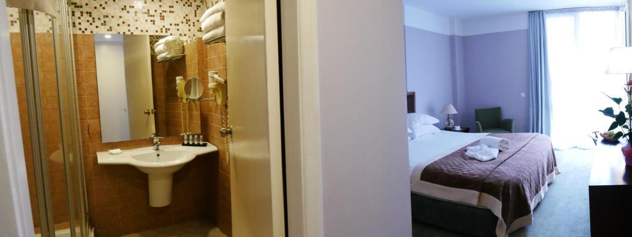 Talen Otel อิสตันบูล ภายนอก รูปภาพ