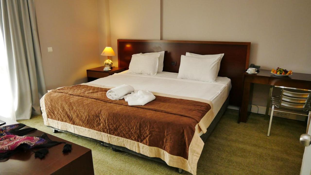 Talen Otel อิสตันบูล ภายนอก รูปภาพ