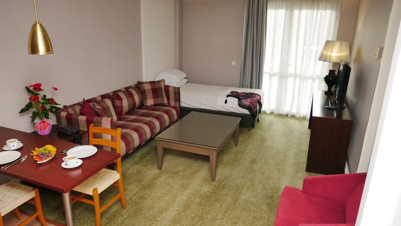 Talen Otel อิสตันบูล ภายนอก รูปภาพ